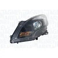MAGNETI MARELLI Hoofdkoplamp 710301263210