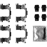 Textar 82543800 Accessoireset, schijfremblok
