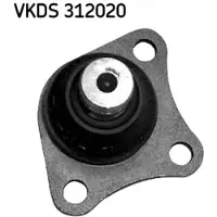 Skf VKDS 312020 Fuseekogel