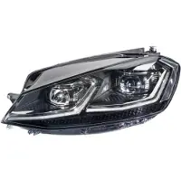 Hella 1ZX 013 924-251 Koplamp