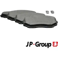 JP GROUP 3863600810 Remblokken