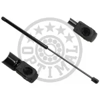 OPTIMAL Gasveer, bagageruimte AG-40346