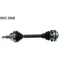 Skf Aandrijfas VKJC 1048 SKF voor o.a. AUDI, SEAT, SKODA, VOLKSWAGEN