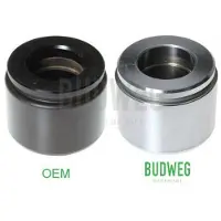 BUDWEG CALIPER 236601 Zuiger, remklauw