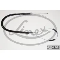 Linex 14.02.15 Handremkabel