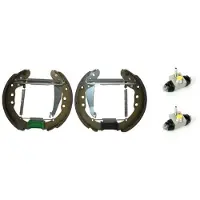 Brembo K 85 032 Remschijf, trommelrem