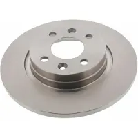 MAPCO 15132 Remschijf