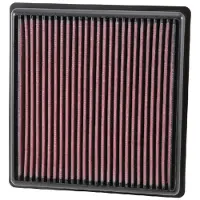 K&N vervangingsfilter Opel Adam 1.0/1.2L L4 2012- (33-3011) voor o.a. OPEL