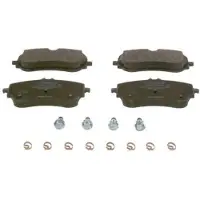 Bosch Remblokset 0 986 424 875, achter