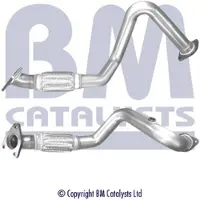 BM CATALYSTS Uitlaatpijp BM70683
