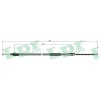 LPR C0705B Handremkabel