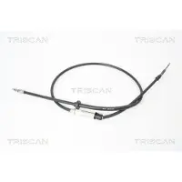 TRISCAN 8140 29197 Handremkabel