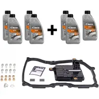VAICO V10-8037-XXL Olieverversingsset voor automatische transmissie