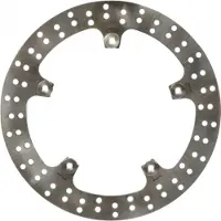 TRW Remschijf MSTR257