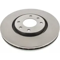MAPCO 15431 Remschijf