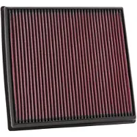 K&N vervangingsfilter BMW X6 3.0L 2008-2009 (33-2428) voor o.a. BMW