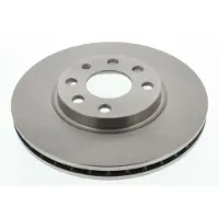 MAPCO 15670 Remschijf