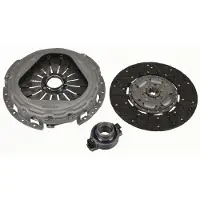 SACHS 3400 700 431 Koppelingsset