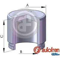 AUTOFREN SEINSA D025736 Zuiger, remklauw