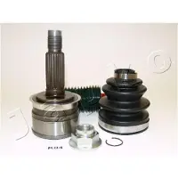 Japko 62K04 Homokineet reparatie set, aandrijfas