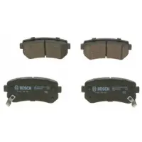 Bosch Remblokkenset, schijfrem 0 986 494 887