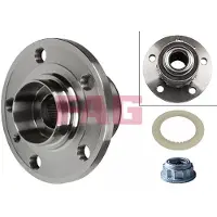 Schaeffler FAG Wiellagerset FAG 713 6111 10