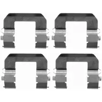 Bosch Accessoireset, schijfremblok voor o.a. HONDA, HYUNDAI, KIA