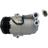 MAHLE ORIGINAL ACP 125 000S Aircopomp