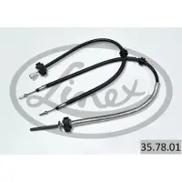 Linex Kabel, parkeerrem 35.78.01
