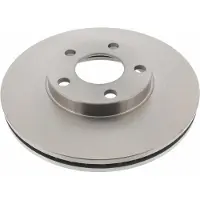 MAPCO 15838 Remschijf
