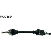 Skf Aandrijfas VKJC 8654 SKF voor o.a. RENAULT