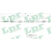 LPR Kabel, parkeerrem C0266B