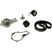 Gates Waterpomp + distributieriemset KP15657XS Gates voor o.a. CITROEN, FORD, PEUGEOT