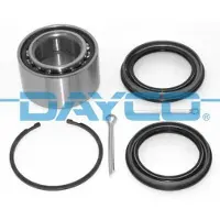 DAYCO KWD1238 Wiellagerset