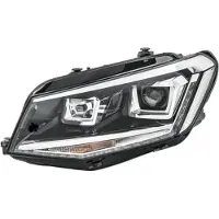 Hella Kopl VW Caddy IV 15- li Xenon drl 1EL 012 286-211 Hella voor o.a. VOLKSWAGEN