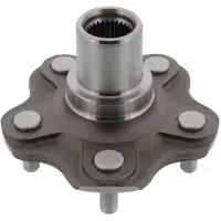 MAPCO 26298 Wielnaaf