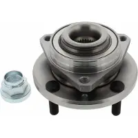 MAPCO 26256 Wiellagerset