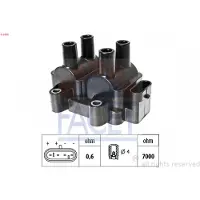 Facet 9.6496 Bobine