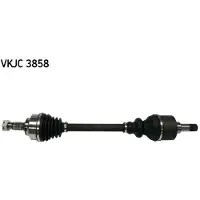 Skf Aandrijfas VKJC 3858 SKF voor o.a. CITROEN, PEUGEOT