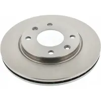 MAPCO 15320 Remschijf