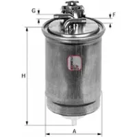 Sofima Brandstoffilter S4424NR