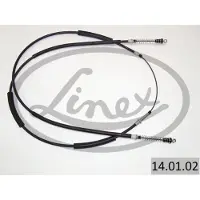 Linex Kabel, parkeerrem 14.01.02