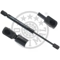 OPTIMAL AG-50163 Gasveer achterklep