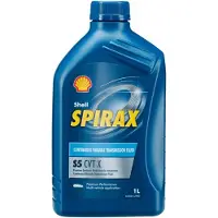 Shell Automatische transmissie olie SPIRAX S5 CVT X 1L