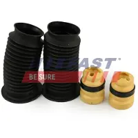 Fast Sports Nutrition FT18319 Stofhoes, schokbreker