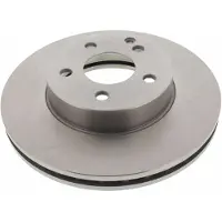 MAPCO 25810 Remschijf