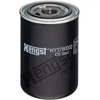 HENGST FILTER Hydraulisch filter HY17WD02
