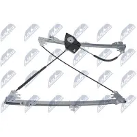 NTY Raambedieningsmechanisme EPS-BM-017