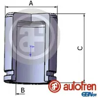 AUTOFREN SEINSA D025449 Zuiger, remklauw