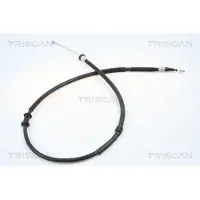 TRISCAN 8140 15191 Handremkabel